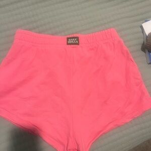 Daily Drills cheeks shorts